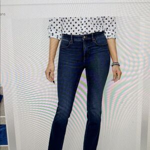 Talbots Flawless Five-pocket Straight Jeans Size 14